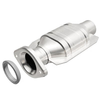 MagnaFlow Direct Fit Catalytic Converter 01-03 Highlander underbody