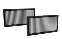 K&N Cabin Air Filter Cabin Air Filter (2 Per Box)