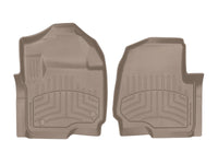 WeatherTech 16-20 Kia Sorento Front FloorLiner HP - Tan