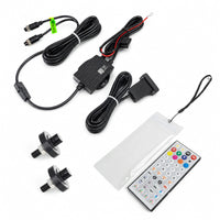 Oracle StreetSync Pro Integrated LED Whip System