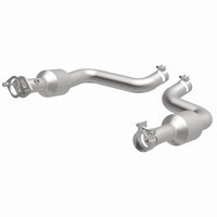 MagnaFlow 16-23 Chevrolet Camaro Rear Underbody 6.2L Direct-Fit Catalytic Converter