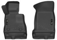 Husky Liners 16-24 Chevrolet Camaro WeatherBeater Front Floor Liner - Black