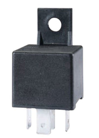 Hella RELAY MINI ISO 5P 12V SPST D87 DIO BKT