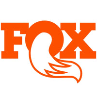 Fox 2.5 Factory Series 10in Remote Res. 3-Tube Bypass (Right)