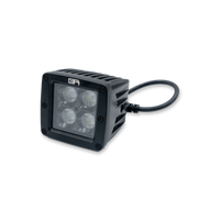Body Armor 4x4 Blackout LED Cube Flood Light