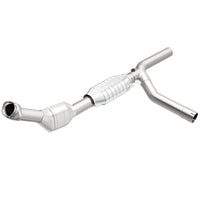 MagnaFlow Direct Fit Catalytic Converter 97-99 E-150/250 4.6L P/S
