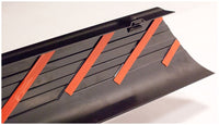 Husky Liners 07-13 Chevy Silverado 1500/2500/3500 HD 97.6in Fleetside OE-Style Bed Rail Caps - Black