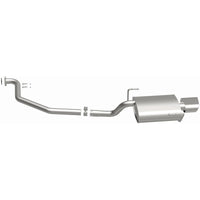 BRExhaust 10-13 Acura MDX 3.7L Direct-Fit Exhaust Muffler Kit