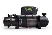 DV8 Xtract 9.5k Synthetic Rope Winch