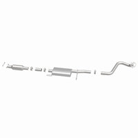 MagnaFlow 14-16 Kia Soul 1.6L Direct Fit Converter