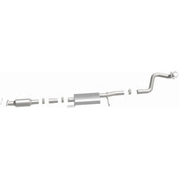MagnaFlow Direct Fit Catalytic Converter California Grade 2014 Kia Soul 2.0L