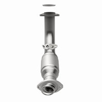 MagnaFlow Direct Fit Catalytic Converter 99-02 Toyota 4 Runner 3.4L Front