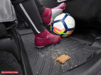 WeatherTech 24-26 Toyota Grand Highlander/24-26 Lexus TX Front FloorLiner - Cocoa
