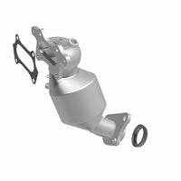 MagnaFlow 12-15 Honda Civic 1.5L California Grade CARB Compliant Direct-Fit Catalytic Converter