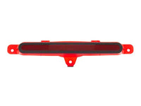 Raxiom 10-14 Ford Mustang Axial Series LED Third Brake Light- Red Lens