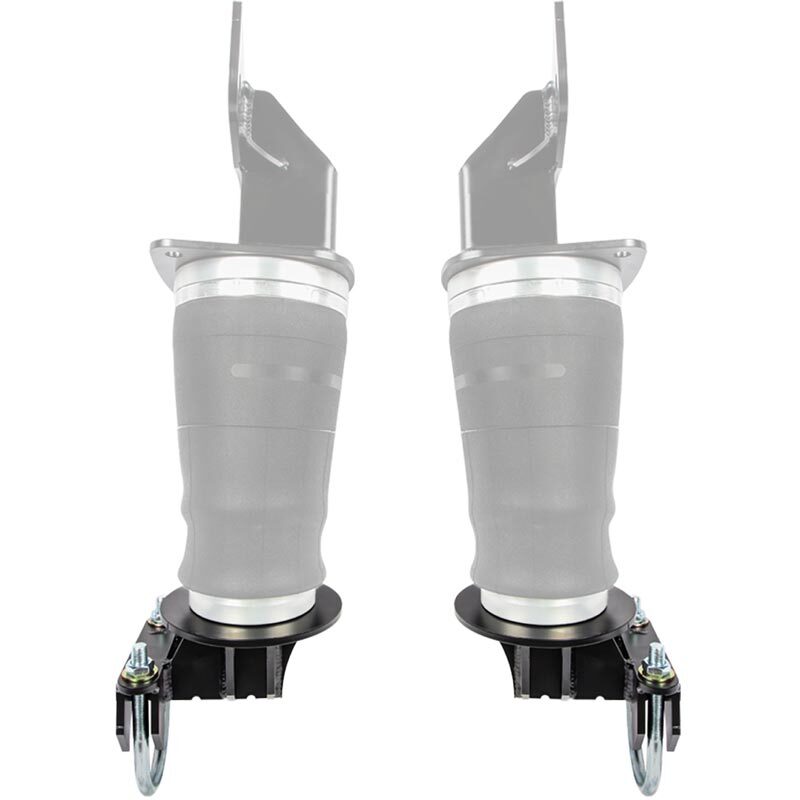 Carli 17-23 Ford F250 (Excl. Tremor) 4x4 Long Travel Air Bag Lower Axle Brkt- 4.5in Lift 3.5in Axle