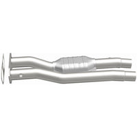 MagnaFlow Direct Fit Catalytic Converter 96-97 7.4L 3500 Truck Rear