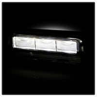 Spyder 22-24 Toyota Tundra OEM Full LED Fog Lights w/Switch - Clear (FL-CL-TTU2022-LED-C)