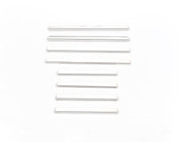 Putco 14-18 Chevy Silverado LD / GMC Sierra LD - Crew Cab (8pcs) Stainless Steel Door Sills