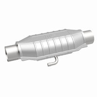 MagnaFlow Universal Catalytic Converter 2.5 Dual Air