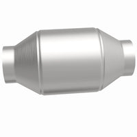 MagnaFlow Universal Catalytic Converter 5inch Spun Met. 2.75inch C/C