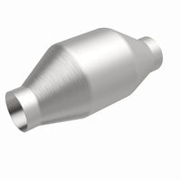 MagnaFlow Universal Catalytic Converter 2.00inch O/O Met. Spun