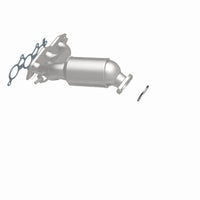 MagnaFlow 2011 Toyota Sienna 3.5L Direct Fit Converter