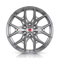 Vossen HF6-4 26x10 - 6x139.7 - ET25 - Deep Face - 106.1 - Raw Wheel