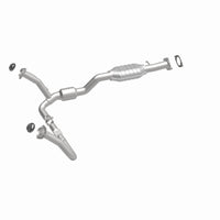 MagnaFlow Conv DF S10 Pickup 01-03 6 4.3L