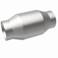 MagnaFlow Universal Catalytic Converter 2.75inch C/C Met.