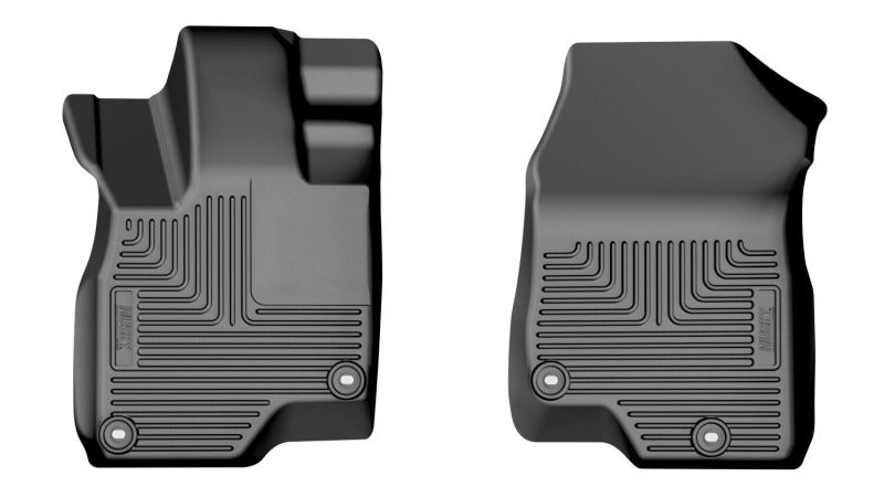 Husky Liners 23-26 Lexus RX350/RX350H/RX500H WeatherBeater Front Floor Liner - Black