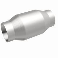 MagnaFlow Universal Catalytic Converter 2.75inch C/C Met.