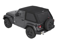 Bestop 18-26 Jeep Wrangler JL 2-Door Trektop (Black Diamond)