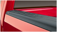 Husky Liners 07-13 Chevy Silverado 1500/2500/3500 HD 78.7in Fleetside OE-Style Bed Rail Caps - Black