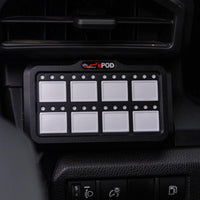 sPOD 2024+ Toyota Tacoma HD BantamX Kit