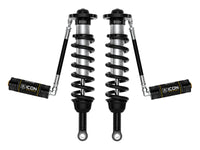 ICON 2025 Toyota 4Runner 2WD Front 2.5 VS RR Coilover Kit