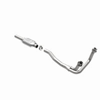 MagnaFlow Direct Fit Catalytic Converter Ford 87 91