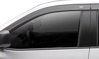 Husky Liners 2025 Chevrolet Traverse Outside Mount Low Profile Ventvisor - Smoke