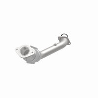 MagnaFlow Direct Fit Catalytic Converter 05-12 Corvette 8 6.0L; P/S