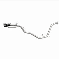 MagnaFlow 25-26 Toyota Camry SPEQ Series Stainless Cat-Back Performance Exhaust System