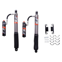 Fox 2025+ Toyota 4Runner / 2024+ LandCruiser 250/GX550 2.5 Perf. Elite Rear Coilover - 0-1.5in Lift