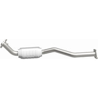 MagnaFlow DF Catalytic Conv 01-04 Nissan Frontier/XTerra 3.3L (Exc Supercharged) D/S Rear (49 State)