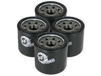 aFe ProGuard Oil Filter - OE Repl. Yamaha 5GH-13440-50-00 (4 Pack)