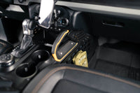 DV8 21-23 Ford Bronco Center Console Molle Panels & Bridge