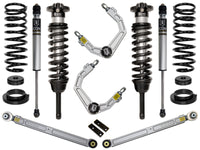 ICON 03-09 Lexus GX470 0-3.5in Stage 3 Suspension System w/ Billet UCA
