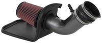 K&N Perf. Intake Kit Jeep Cherokee V6 3.2L F/I 19-22 High Flow CAI
