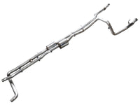 AWE Tuning 4th Gen GM 1500 6.2L Cat-Back Split Rear Exit (w/ Bumper Cutouts) - OE Tips