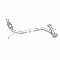 MagnaFlow Direct Fit Catalytic Converter 05-09 Toyota Tacoma 4.0L D/S Rear (49 State)
