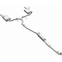 BRExhaust 16-21 Honda Civic 1.5L Direct-Fit Replacement Exhaust System