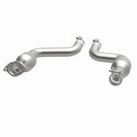 MagnaFlow 16-23 Chevrolet Camaro Rear Underbody 6.2L Direct-Fit Catalytic Converter